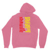 fight, dream, lead! Unisex Hoodie