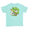 funny snake Youth Tee