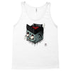 rockabilly by thinkd d55orxl Tank Top