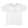 jake paul signature Toddler T-shirt