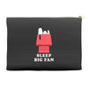 Sleep Big Fan Accessory Pouches