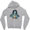 waa Zipper Hoodie