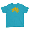 yeah nah dunno aussie slang Youth Tee