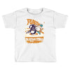 lucha Toddler T-shirt