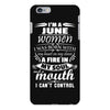 I Am A June Women iPhone 6/6s Plus Case