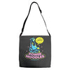 power noodles Adjustable Strap Totes
