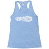 the temptations Racerback Tank