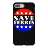 save ferris tribute to ferris bueller's iPhone 8 Plus Case