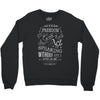 undoomed freedom Crewneck Sweatshirt