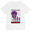 trask industrie V-Neck Tee