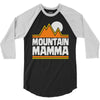 mountain mamma 3/4 Sleeve Shirt