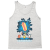 by your powers combined! Tank Top