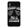 trust me i'm a nurse iPhoneX