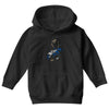 the proud prince Youth Hoodie