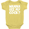 wanna see my Baby Onesie