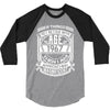 Things Better 1967 Age Approach Magnificent 3/4 Sleeve Shirt