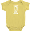 baba yaga Baby Onesie