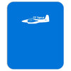 grumman f7f tigercat air attack Mousepad