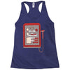 break fast Racerback Tank