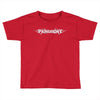pargochy Toddler T-shirt