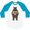 i need a hug 3/4 Sleeve Shirt