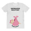 Estimated Delivery September Baby Girl All Over Women's T-shirt