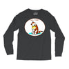 calvin hobbes Long Sleeve Shirts