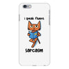 Sarcasm iPhone 6 Plus/6s Plus Case