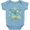 plumbers inc Baby Onesie