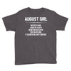 August Girl Hated By Many Youth Tee