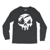 sea of theives skull Long Sleeve Shirts