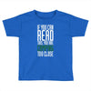 if you can read this, you are camping too close Toddler T-shirt