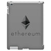 Ethereum Coin iPad 3 and 4 Case