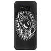 praying hands cross mary rock band baseball jersey Samsung Galaxy S8