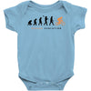strava evolution Baby Bodysuit