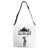fortnite dab Adjustable Strap Totes