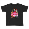paw patrol birthday girl auntie Toddler T-shirt