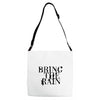 BRING THE RAIN Adjustable Strap Totes