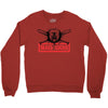 bad dog 5 Crewneck Sweatshirt