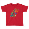 Spartan Toddler T-shirt