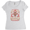 get over here! Women's Triblend Scoop T-shirt