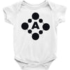 art A Baby Bodysuit