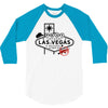 Pray for Las Vegas 3/4 Sleeve Shirt
