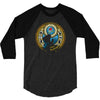 la danse de la rose 3/4 Sleeve Shirt