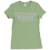 rovex cool Ladies Fitted T-Shirt