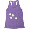 chinese peaches Racerback Tank