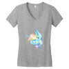 dashie Women's V-Neck T-Shirt
