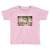 Raphael Scuola Di Atene Toddler T-shirt