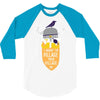 pillage 3/4 Sleeve Shirt