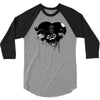 heart of darkness 3/4 Sleeve Shirt